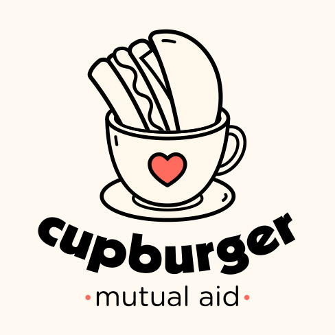 Cupburger emote