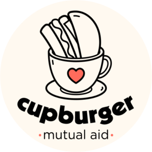 Cupburger Logo Circle