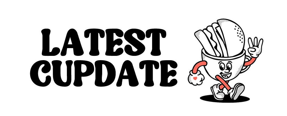 Cupdate banner