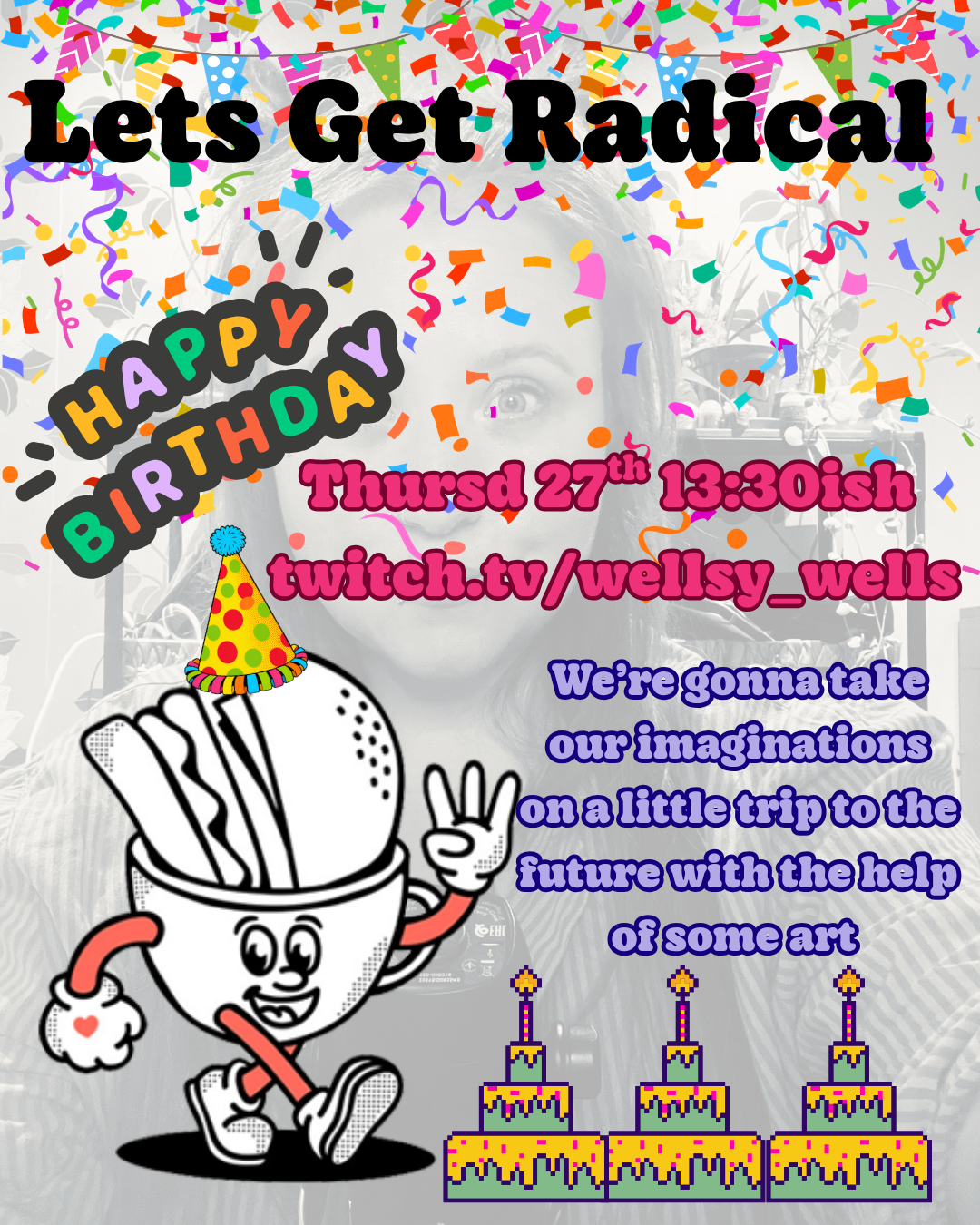 Wellsy_Wells poster