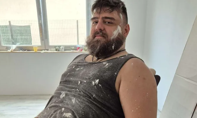 Pyro fundraiser image