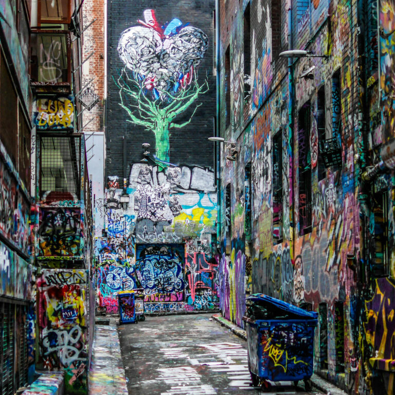 Hozier Lane Photo by James Garman on Unsplash