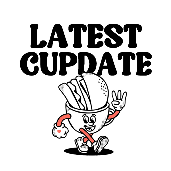 Latest Cupdate