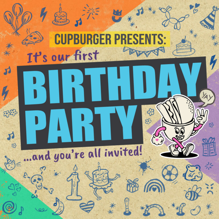 Birthday party profile picture